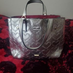Betsey johnson small tote bag
